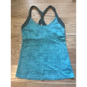 *SOLD* Patagonia Capilene Performance Tank